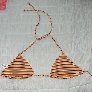 AERIE bikini top‼️